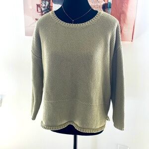 poetry sweater oversized look